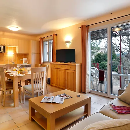 Apartahotel Vacancéole - Les Bastides De Fayence Tourrettes