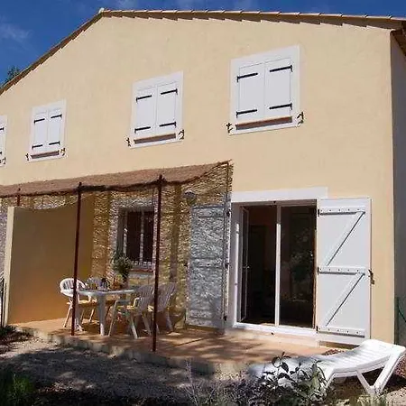 Apartahotel Vacancéole - Les Bastides De Fayence Tourrettes